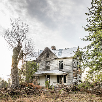 Abandoned Homes