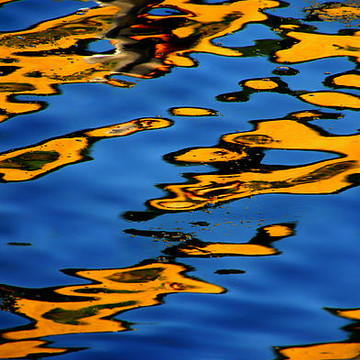 Abstract Water Photography