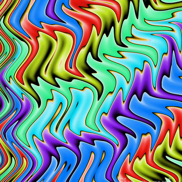 Abstracts in Rainbow