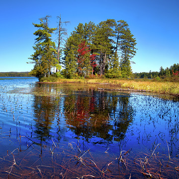 ADK - Raquette Lake and Big Moose Lake