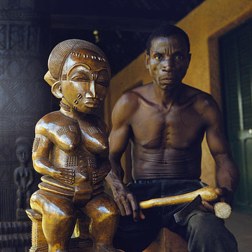 African Culture Arts and People
