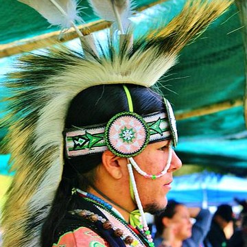 American Indian Paiute Powwow