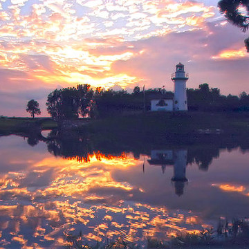 America's Coastal Lights lighthouses