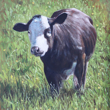 Animals OIL PAINTING
