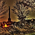 Antietam - Memorial Illumination