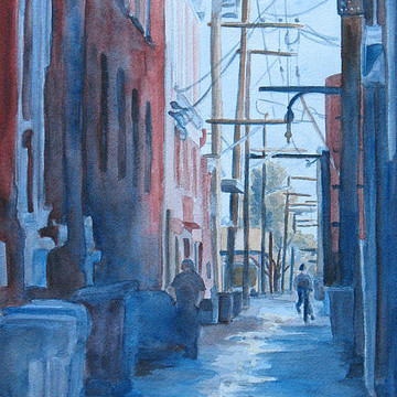 Architectural and Cityscape Paintings