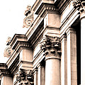 Architectural elements - Cities