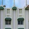 Art Deco District - South Beach Miami