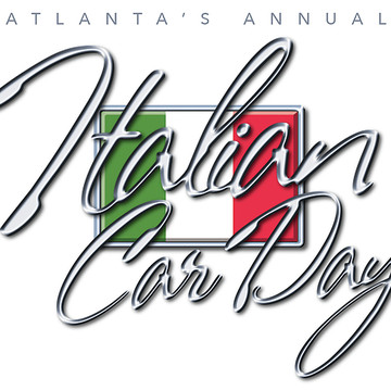 Atlanta Italian Car Day Posters