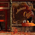 Autumn Blend Cafe