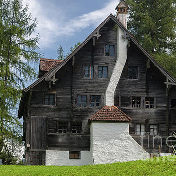 Ballenberg open-air museum Switzerland