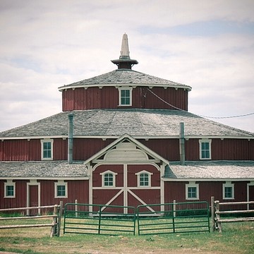 Barns of Rural Montana