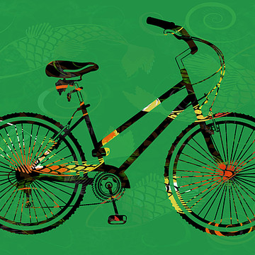 Bikes - bikes - bikes