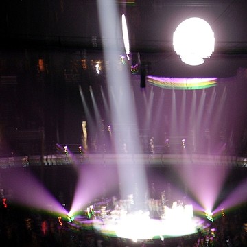 Billy Joel and Gavin DeGraw Concert Photos