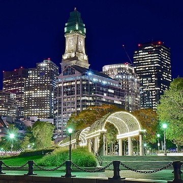 Boston Massachusetts