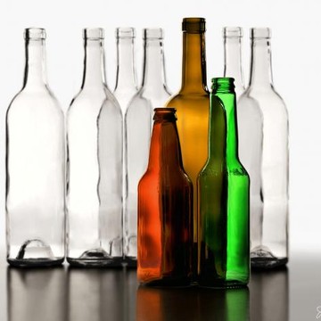 Bottles and Glassware