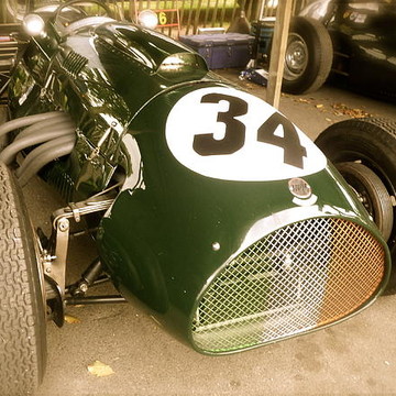 British Classic Racing Cars