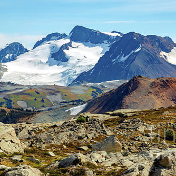 British Columbia Landscapes