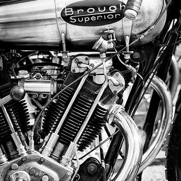 Brough Superior Motorcycles