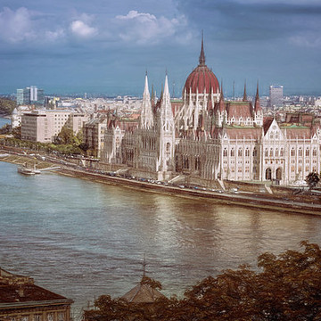 Budapest and Hungary