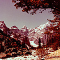 Canadian Rockies and Glaciers 1960's