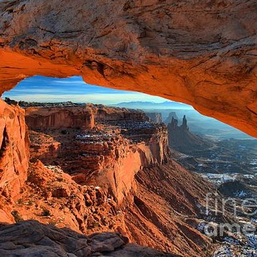 Canyonlands National Park - Island In The Sky District
