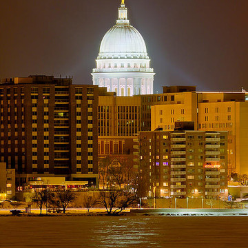 Cityscapes - Madison WI