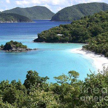 Caribbean Scenery