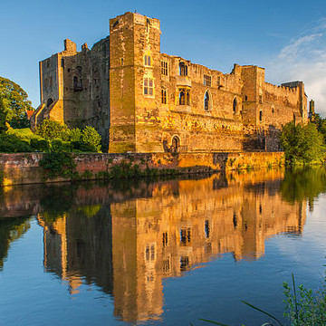 Castles in England