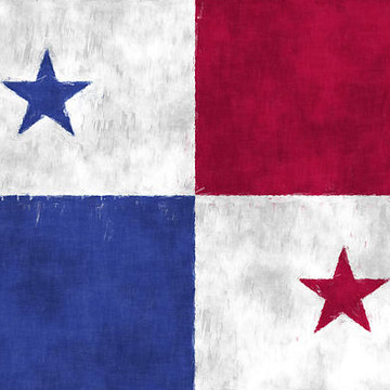 Central America Country Flags