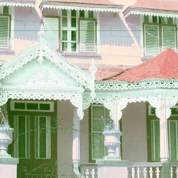 Chattel Houses and Architecture