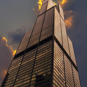 Chicago Sears Willis Tower
