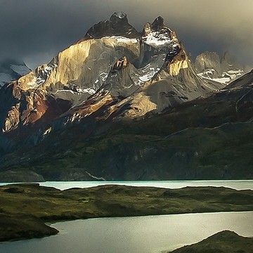 Patagonia-Chile