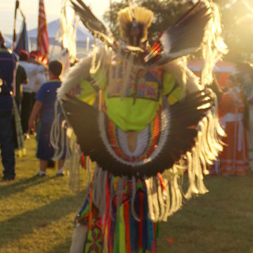 Choctaw Labor Day Festival Pow Wow in Oklahoma