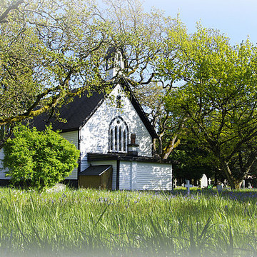 Churches and Churchyards