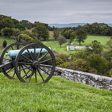 Civil War Battlefields Revisited