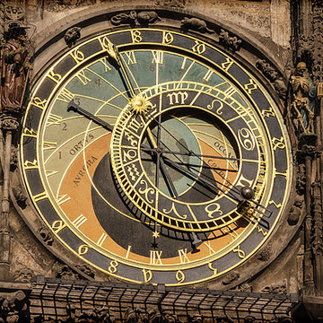 Clock and Timepieces