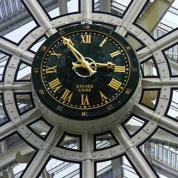 Clock Of The World
