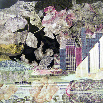 Collage Assemblage and Mixed Media