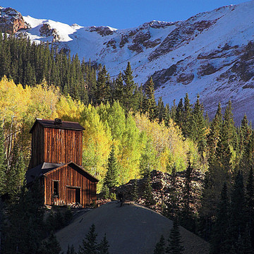 Colorado Ghost Towns and Mines