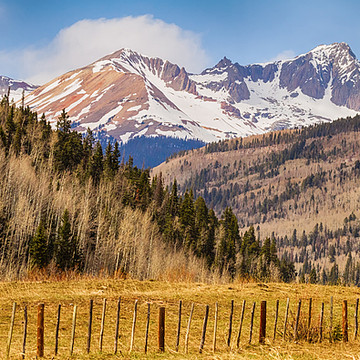 Colorado Nature Landscapes