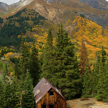 Colorado-Fall Scenery
