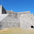 Corfu City.New Fort