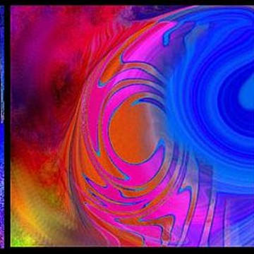 Cosmos - Original Fine Art Digital Abstracts