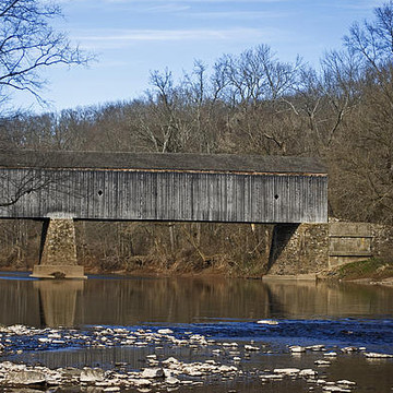 Covered Bridges of Bucks County Pennsylvania