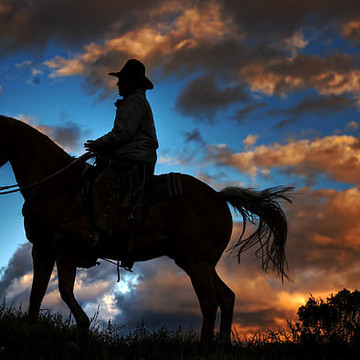 Cowboy and Western