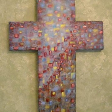 Cross Paintings