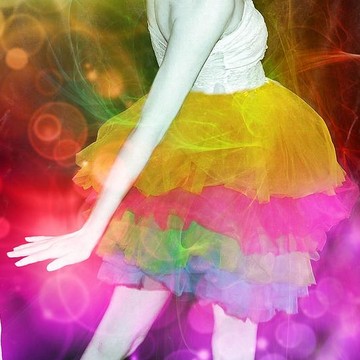 Dance of the Rainbow Sprites