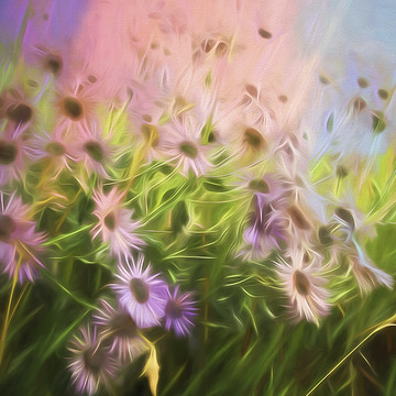 Digital Painting from Photograph