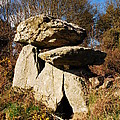 Dolmens standing stones and Megalithic stones